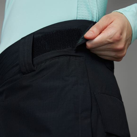 NWT Adidas Terrex Xperior 2L Insulated Black Snow Pants Women's Size XS (IB1179) - Picture 3 of 12